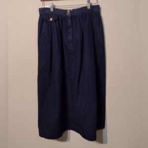 Charter club petite weekend where size 12 100% cotton deep side pockets